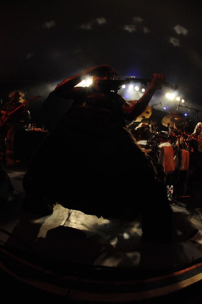 Turisas at Stubb's BarBQ, Austin, Texas