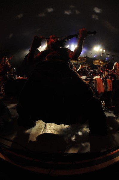 Turisas at Stubb's BarBQ, Austin, Texas