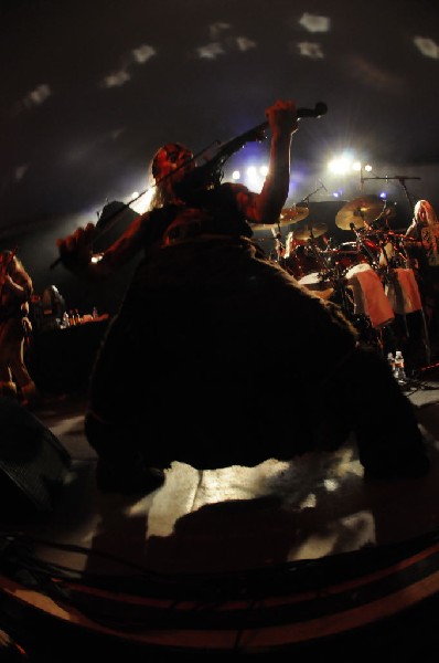 Turisas at Stubb's BarBQ, Austin, Texas