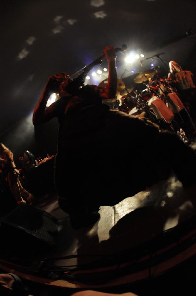 Turisas at Stubb's BarBQ, Austin, Texas