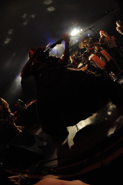 Turisas at Stubb's BarBQ, Austin, Texas