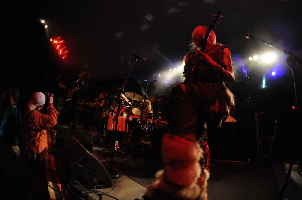 Turisas at Stubb's BarBQ, Austin, Texas