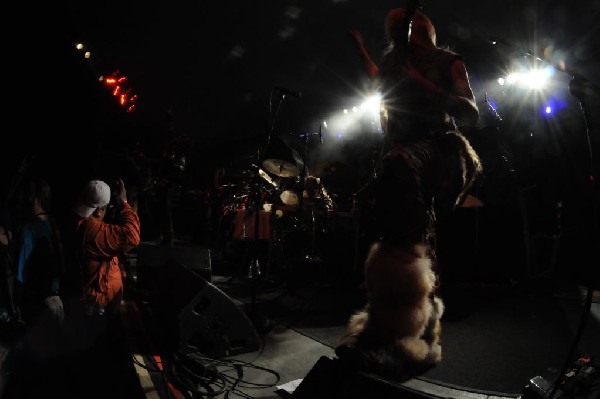 Turisas at Stubb's BarBQ, Austin, Texas