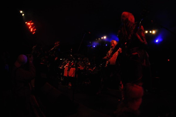 Turisas at Stubb's BarBQ, Austin, Texas