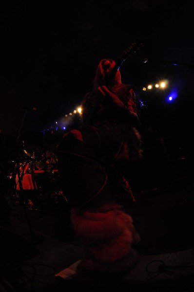 Turisas at Stubb's BarBQ, Austin, Texas