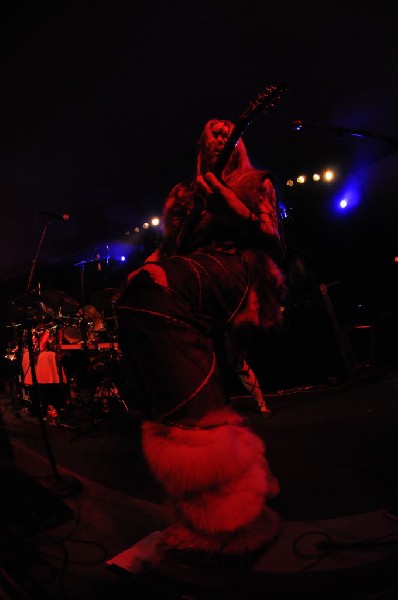 Turisas at Stubb's BarBQ, Austin, Texas