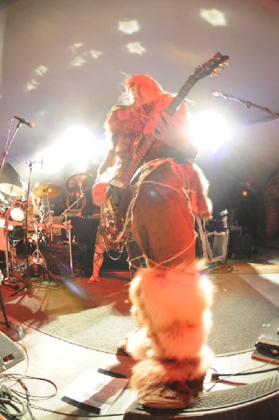 Turisas at Stubb's BarBQ, Austin, Texas