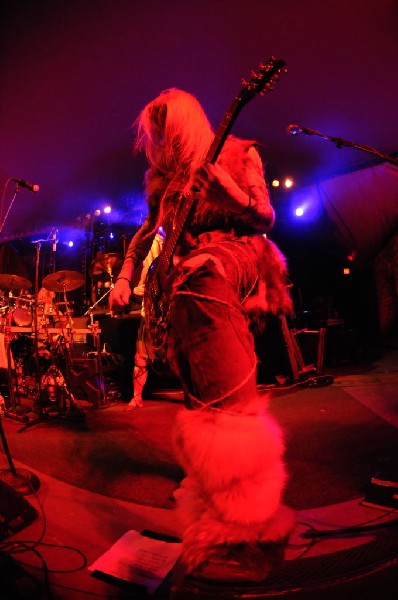 Turisas at Stubb's BarBQ, Austin, Texas