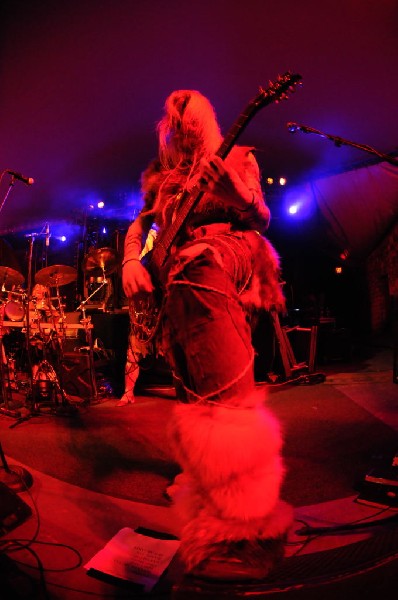 Turisas at Stubb's BarBQ, Austin, Texas