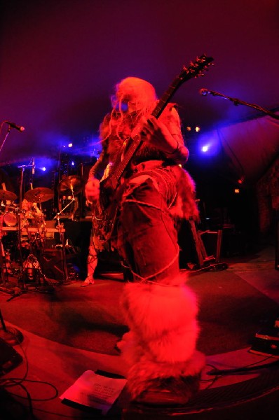 Turisas at Stubb's BarBQ, Austin, Texas