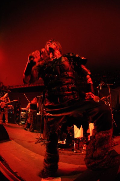 Turisas at Stubb's BarBQ, Austin, Texas