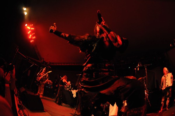 Turisas at Stubb's BarBQ, Austin, Texas