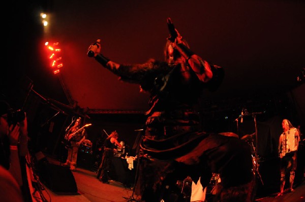 Turisas at Stubb's BarBQ, Austin, Texas