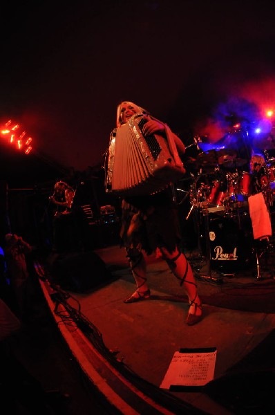 Turisas at Stubb's BarBQ, Austin, Texas