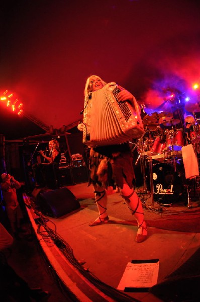Turisas at Stubb's BarBQ, Austin, Texas