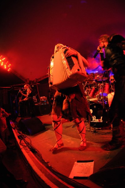 Turisas at Stubb's BarBQ, Austin, Texas