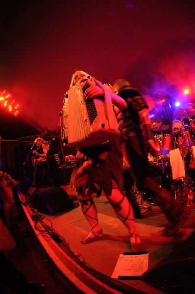 Turisas at Stubb's BarBQ, Austin, Texas