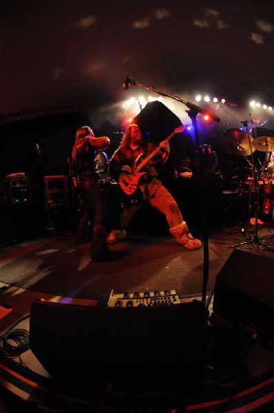 Turisas at Stubb's BarBQ, Austin, Texas