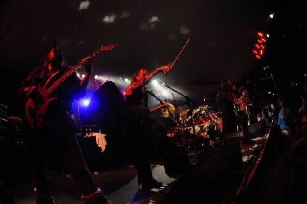 Turisas at Stubb's BarBQ, Austin, Texas