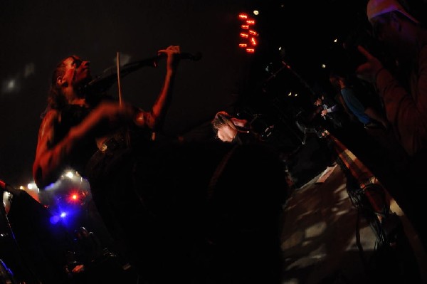 Turisas at Stubb's BarBQ, Austin, Texas