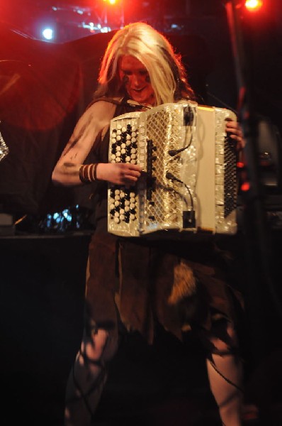 Turisas at Stubb's BarBQ, Austin, Texas