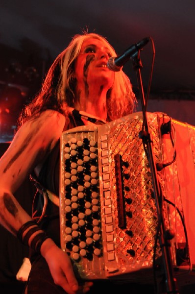 Turisas at Stubb's BarBQ, Austin, Texas