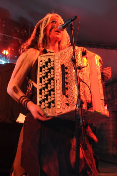 Turisas at Stubb's BarBQ, Austin, Texas