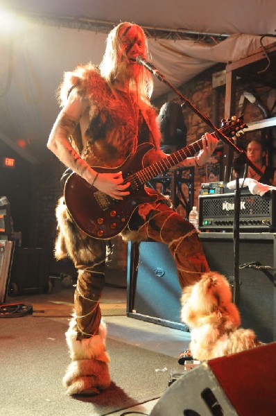 Turisas at Stubb's BarBQ, Austin, Texas