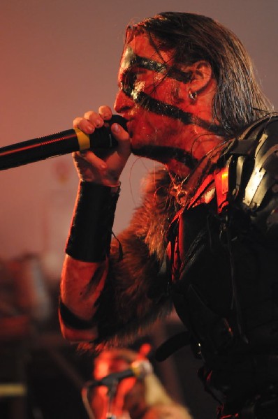 Turisas at Stubb's BarBQ, Austin, Texas