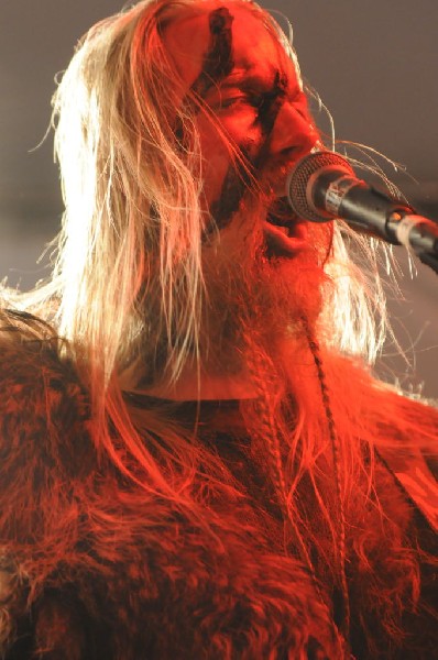 Turisas at Stubb's BarBQ, Austin, Texas