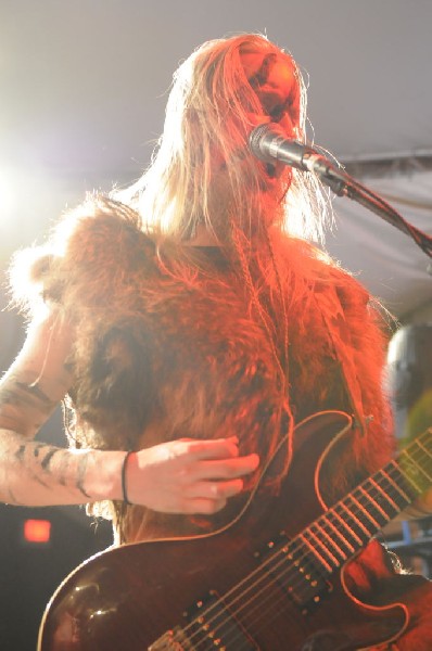 Turisas at Stubb's BarBQ, Austin, Texas