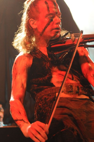 Turisas at Stubb's BarBQ, Austin, Texas