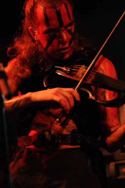 Turisas at Stubb's BarBQ, Austin, Texas