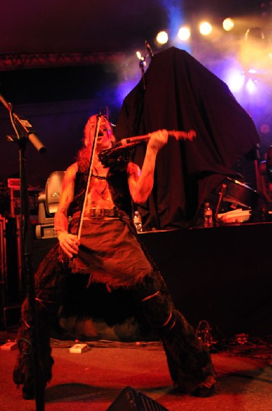 Turisas at Stubb's BarBQ, Austin, Texas