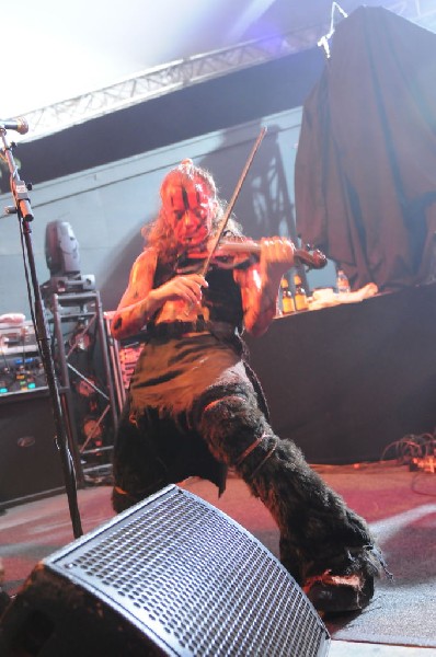 Turisas at Stubb's BarBQ, Austin, Texas