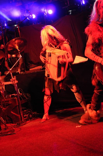 Turisas at Stubb's BarBQ, Austin, Texas