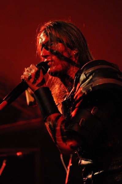 Turisas at Stubb's BarBQ, Austin, Texas