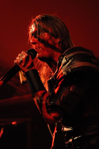 Turisas at Stubb's BarBQ, Austin, Texas