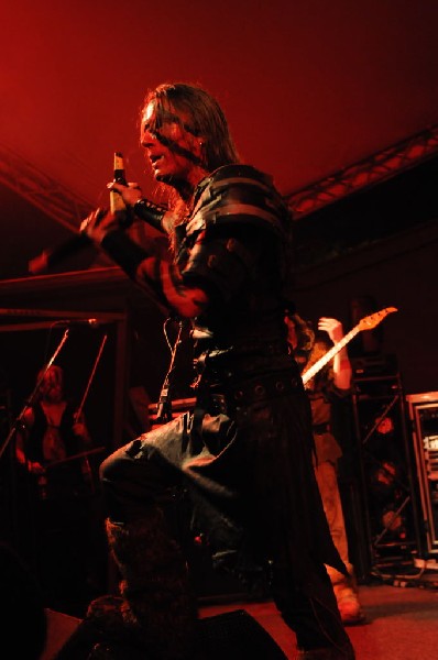 Turisas at Stubb's BarBQ, Austin, Texas