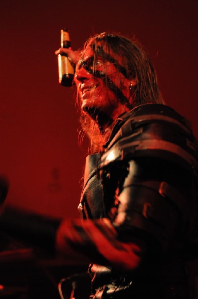 Turisas at Stubb's BarBQ, Austin, Texas