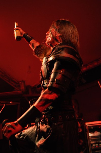 Turisas at Stubb's BarBQ, Austin, Texas