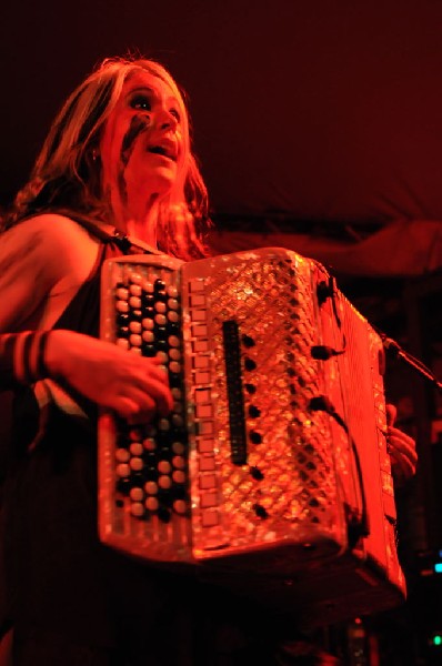 Turisas at Stubb's BarBQ, Austin, Texas