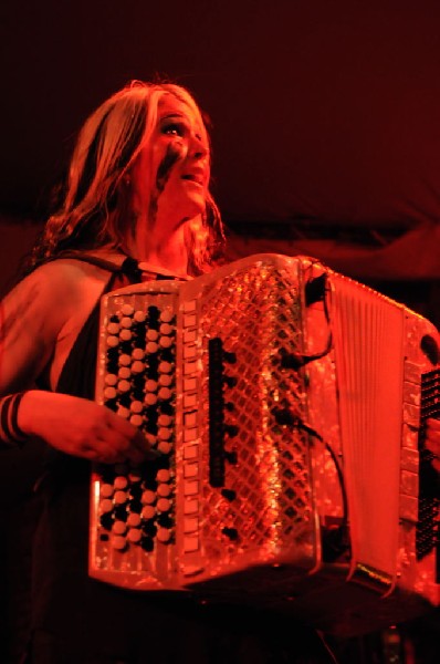 Turisas at Stubb's BarBQ, Austin, Texas