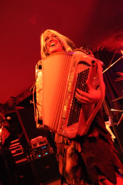 Turisas at Stubb's BarBQ, Austin, Texas