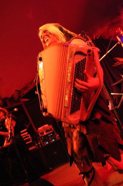 Turisas at Stubb's BarBQ, Austin, Texas