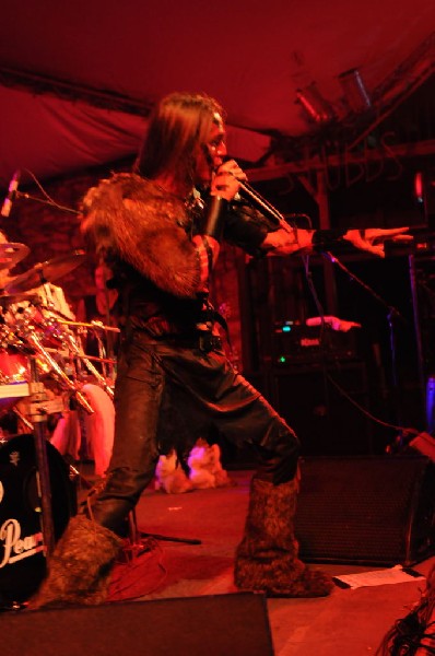 Turisas at Stubb's BarBQ, Austin, Texas