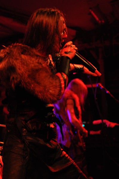 Turisas at Stubb's BarBQ, Austin, Texas