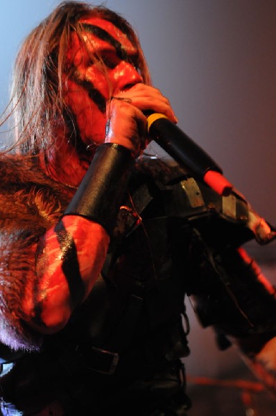 Turisas at Stubb's BarBQ, Austin, Texas