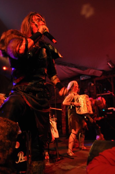 Turisas at Stubb's BarBQ, Austin, Texas