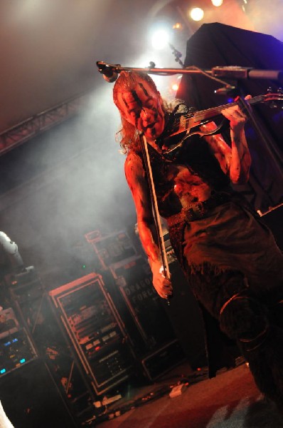 Turisas at Stubb's BarBQ, Austin, Texas